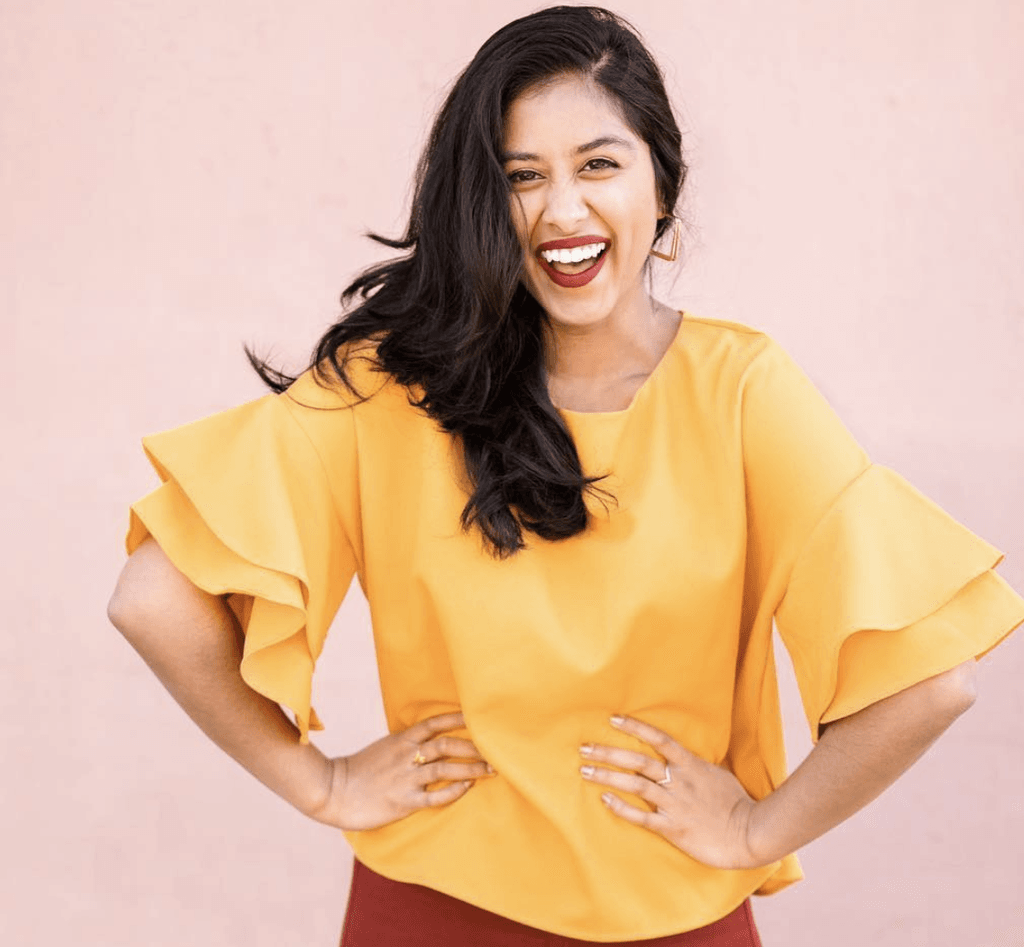 Aparna Dhinkaran